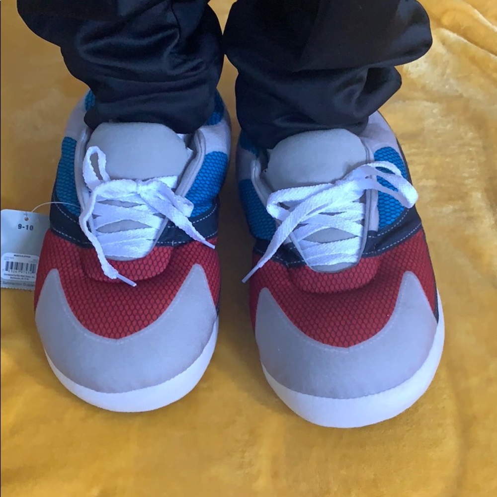 George men’s sneaker slippers